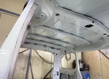 Крыша NISSAN NV200 2009 73112JX00A M20 HR16DE