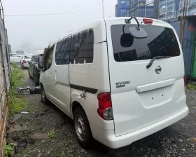 Крыша Nissan