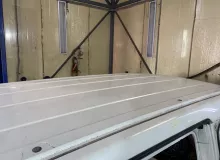 Крыша NISSAN NV200 2009 73112JX00A M20 HR16DE