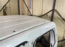 Крыша NISSAN NV200 2009 73112JX00A M20 HR16DE