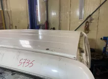 Крыша NISSAN NV200 2009 73112JX00A M20 HR16DE