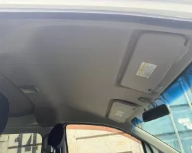 Обшивка потолка Nissan