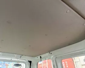 Обшивка потолка Nissan
