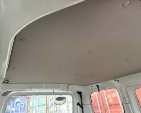 Обшивка потолка Nissan