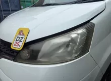 Фара NISSAN NV200 2009 26060JX31A M20 HR16DE, передняя левая