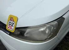 Фара NISSAN NV200 2009 26060JX31A M20 HR16DE, передняя левая