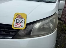 Фара NISSAN NV200 2009 26060JX31A M20 HR16DE, передняя левая