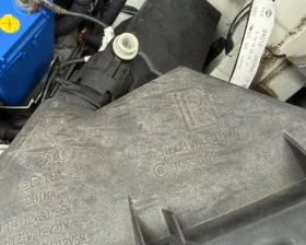 Фара Nissan