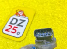 Катушка зажигания TOYOTA SUCCEED 2015/Цвет 058 9091902260 NCP160 1NZFE, передняя