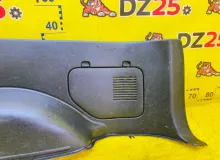 Обшивка багажника TOYOTA SUCCEED 2015/Цвет 058 6473052080C0 NCP160 1NZFE, задняя правая