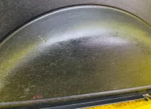 Обшивка багажника TOYOTA SUCCEED 2015/Цвет 058 6473052080C0 NCP160 1NZFE, задняя правая
