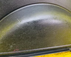 Обшивка багажника TOYOTA