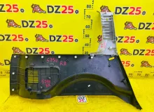 Обшивка багажника TOYOTA SUCCEED 2015/Цвет 058 6473052080C0 NCP160 1NZFE, задняя правая