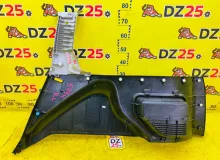 Обшивка багажника TOYOTA SUCCEED 2015/Цвет 058 6474052080C0 NCP160 1NZFE, задняя левая