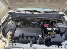 Обшивка багажника TOYOTA SUCCEED 2015/Цвет 058 6474052080C0 NCP160 1NZFE, задняя левая