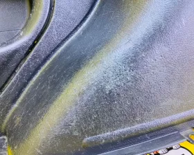 Обшивка багажника TOYOTA