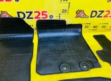 Коврики комплект TOYOTA SUCCEED 2015/Цвет 058 0821052P80 NCP160 1NZFE