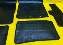 Коврики комплект TOYOTA SUCCEED 2015/Цвет 058 0821052P80 NCP160 1NZFE