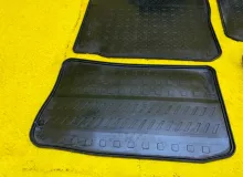 Коврики комплект TOYOTA SUCCEED 2015/Цвет 058 0821052P80 NCP160 1NZFE