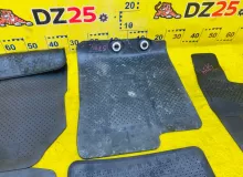 Коврики комплект TOYOTA SUCCEED 2015/Цвет 058 0821052P80 NCP160 1NZFE