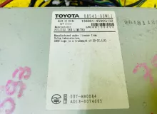 Магнитофон TOYOTA NOAH 2014 0854500W11 ZWR80G 2ZRFXE, передний