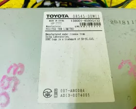 Магнитофон Toyota