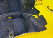 Ковер пола TOYOTA SUCCEED 2015/Цвет 058 5851052N40B1 NCP160 1NZFE
