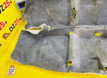 Ковер пола TOYOTA SUCCEED 2015/Цвет 058 5851052N40B1 NCP160 1NZFE