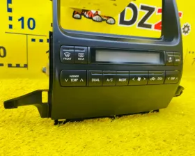 Блок управления климат-контролем Toyota