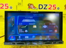 Магнитофон TOYOTA HILUX SURF 2004 AVICZH0099S VZN215W 5VZFE, передний