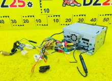 Магнитофон TOYOTA HILUX SURF 2004 AVICZH0099S VZN215W 5VZFE, передний