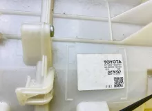 Печка салона TOYOTA SUCCEED 2015/Цвет 058 8705052350 NCP160 1NZFE, передняя