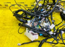 Коса под торпеду TOYOTA SUCCEED 2015/Цвет 058 8214552R90 NCP160 1NZFE, передняя
