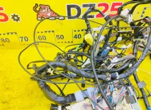 Коса под торпеду TOYOTA SUCCEED 2015/Цвет 058 8214552R90 NCP160 1NZFE, передняя