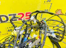 Коса под торпеду TOYOTA SUCCEED 2015/Цвет 058 8214552R90 NCP160 1NZFE, передняя