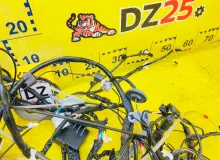 Коса под торпеду TOYOTA SUCCEED 2015/Цвет 058 8214552R90 NCP160 1NZFE, передняя