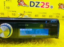 Магнитофон ISUZU BIGHORN PIONEER CARROZZERIA DEH-7100|2000 DEH7100 UBS73GW 4JX1