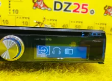 Магнитофон ISUZU BIGHORN PIONEER CARROZZERIA DEH-7100|2000 DEH7100 UBS73GW 4JX1