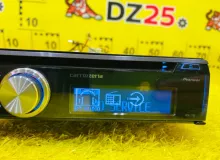 Магнитофон ISUZU BIGHORN PIONEER CARROZZERIA DEH-7100|2000 DEH7100 UBS73GW 4JX1