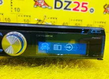 Магнитофон ISUZU BIGHORN PIONEER CARROZZERIA DEH-7100|2000 DEH7100 UBS73GW 4JX1