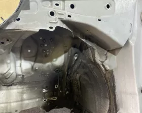 Лонжерон TOYOTA