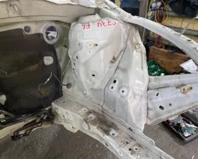 Лонжерон TOYOTA
