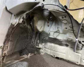Лонжерон TOYOTA