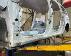 Порог кузова TOYOTA