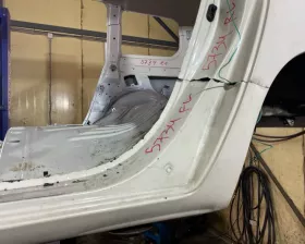 Порог кузова TOYOTA