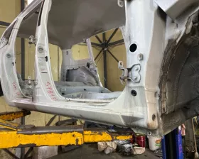 Порог кузова TOYOTA