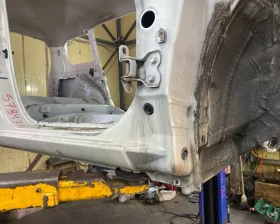 Порог кузова TOYOTA