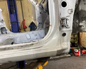 Порог кузова TOYOTA
