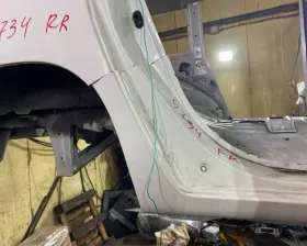 Порог кузова TOYOTA