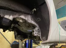 Порог кузова TOYOTA SUCCEED 2015/Цвет 058 6131152070 NCP160 1NZFE, передний правый